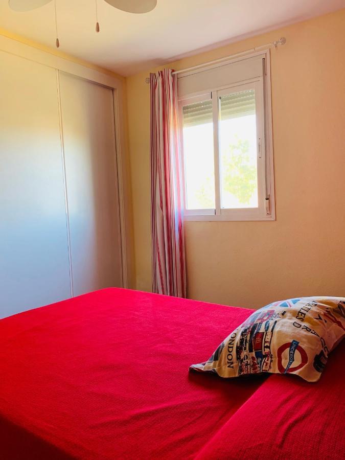 Parque Vera IV Naturista Atico Apartman Kültér fotó