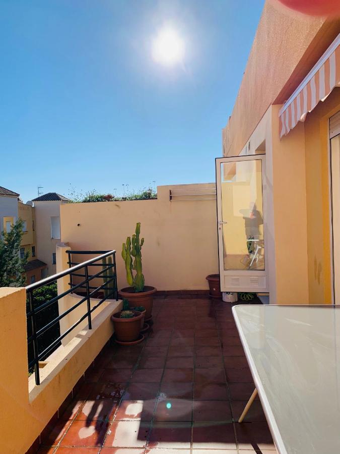 Parque Vera IV Naturista Atico Apartman Kültér fotó