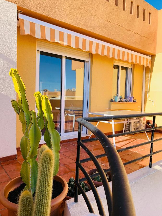 Parque Vera IV Naturista Atico Apartman Kültér fotó