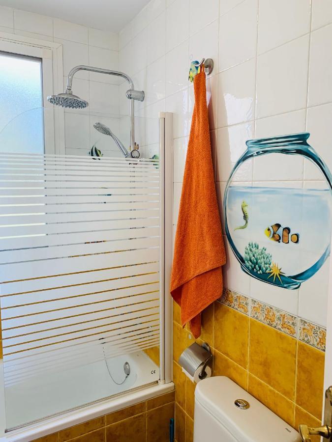 Parque Vera IV Naturista Atico Apartman Kültér fotó
