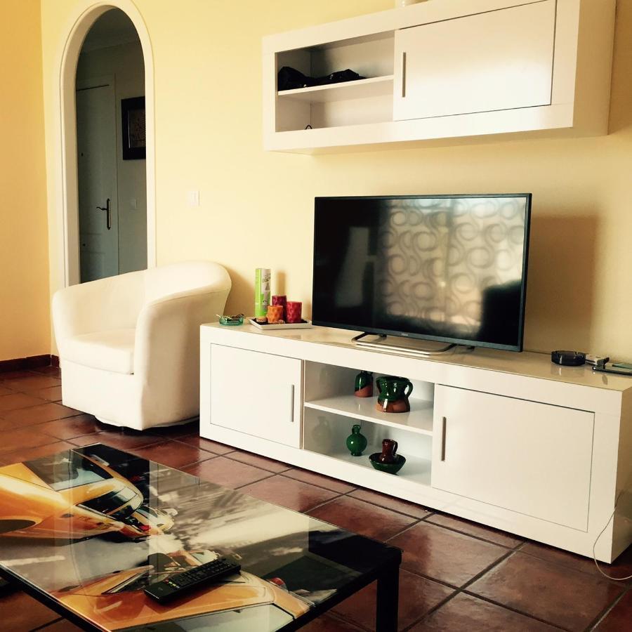 Parque Vera IV Naturista Atico Apartman Kültér fotó