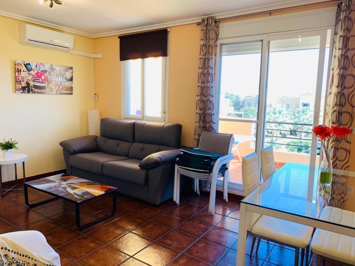 Parque Vera IV Naturista Atico Apartman Kültér fotó